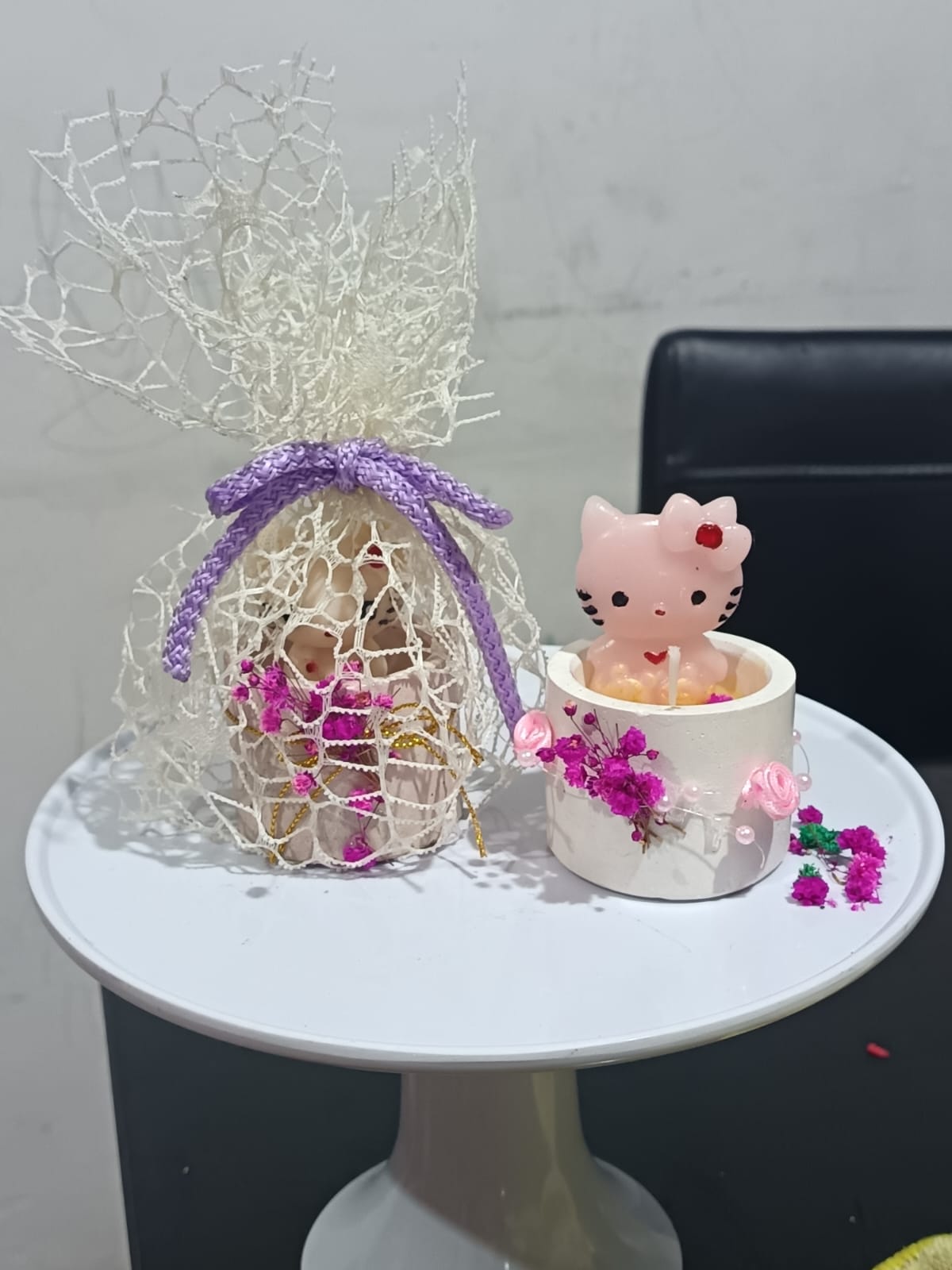 Vela Aromática Lavanda