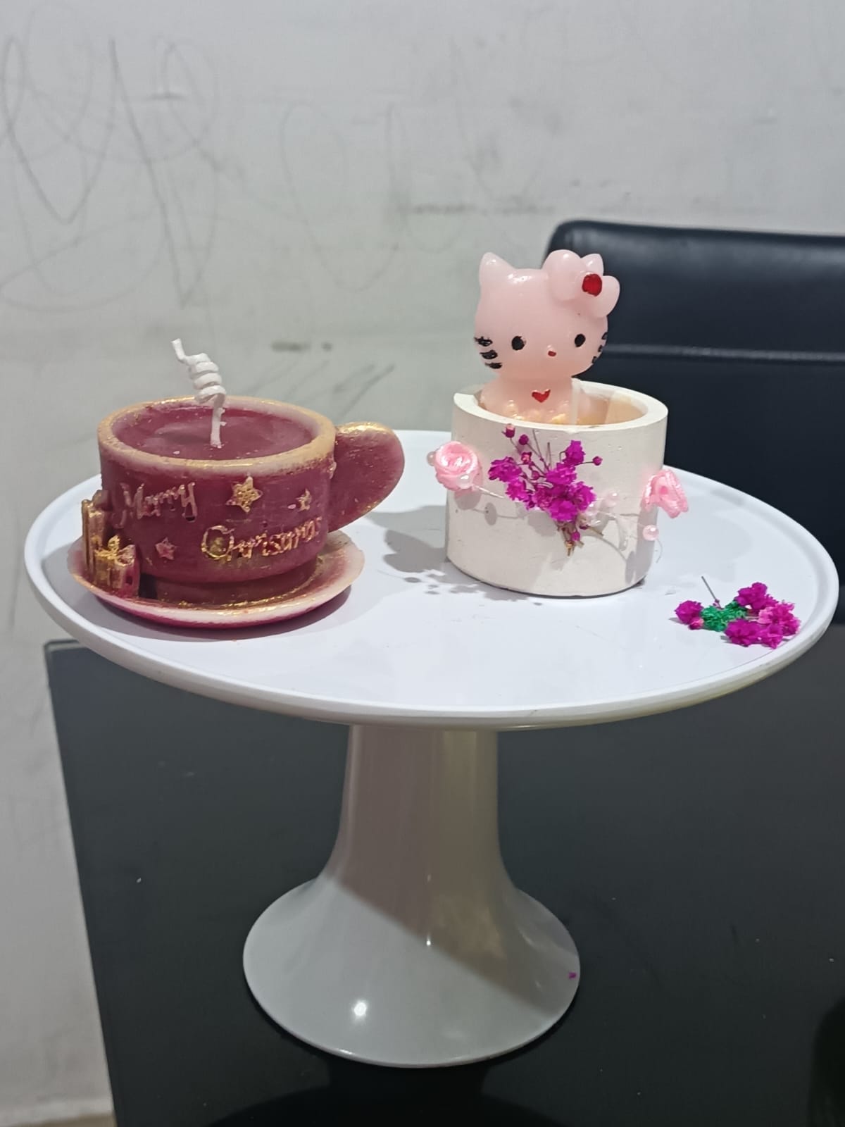 Vela Aromática Vainilla