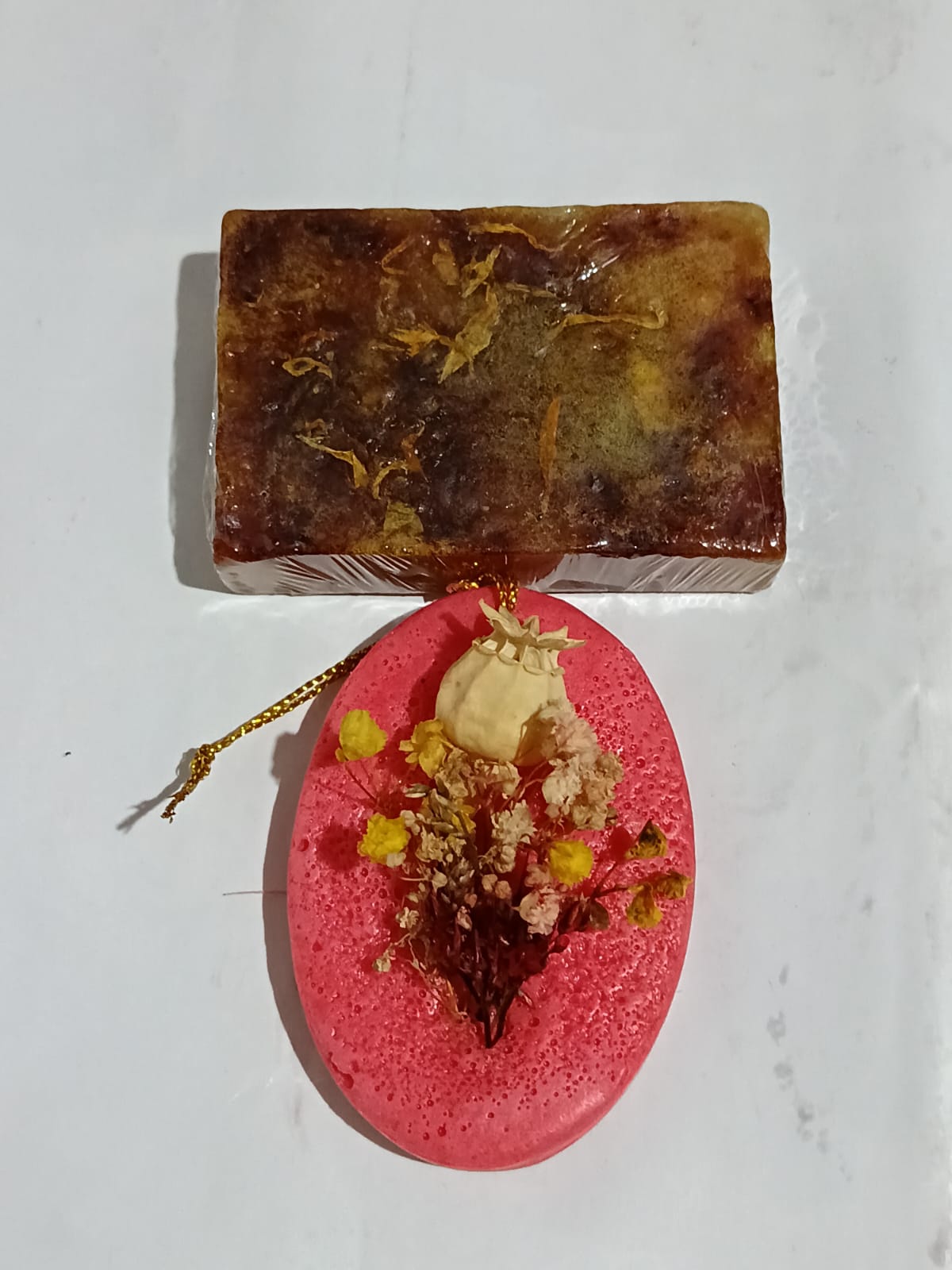 Vela Aromática Rosas