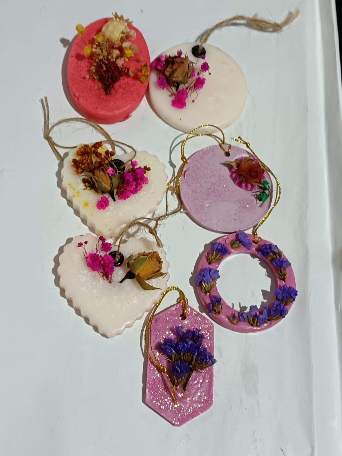 Vela Aromática Menta