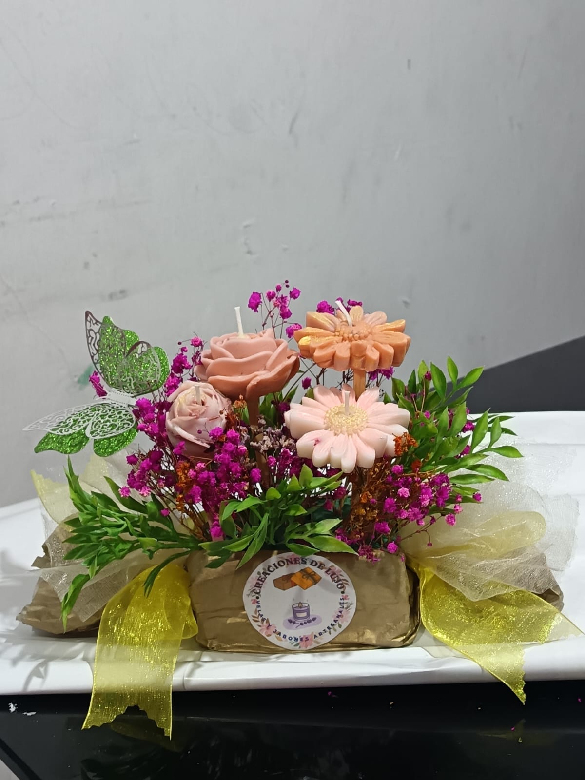 Vela Aromática Sándalo