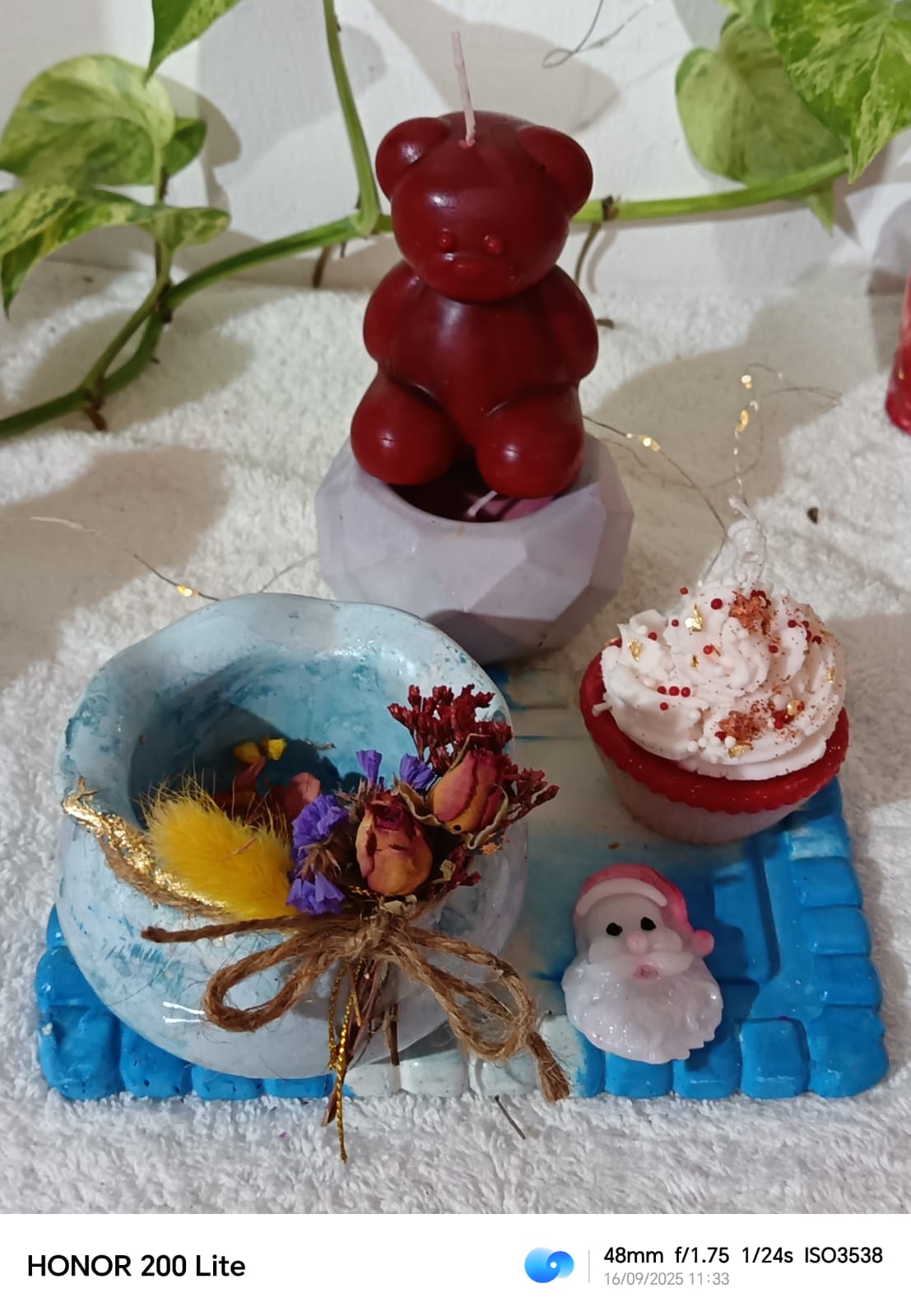 Jabón Natural Caléndula