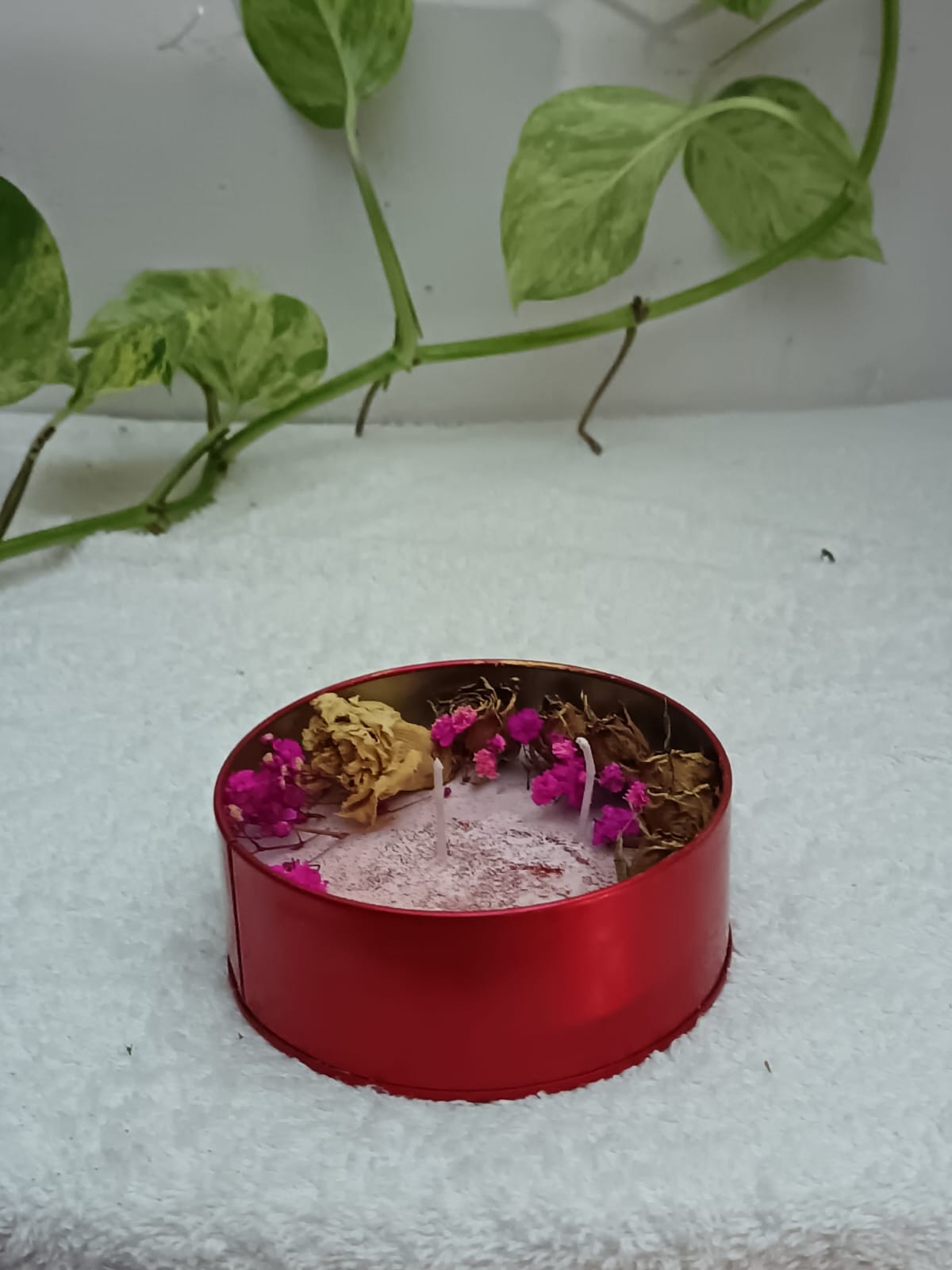 Jabón Natural Lavanda