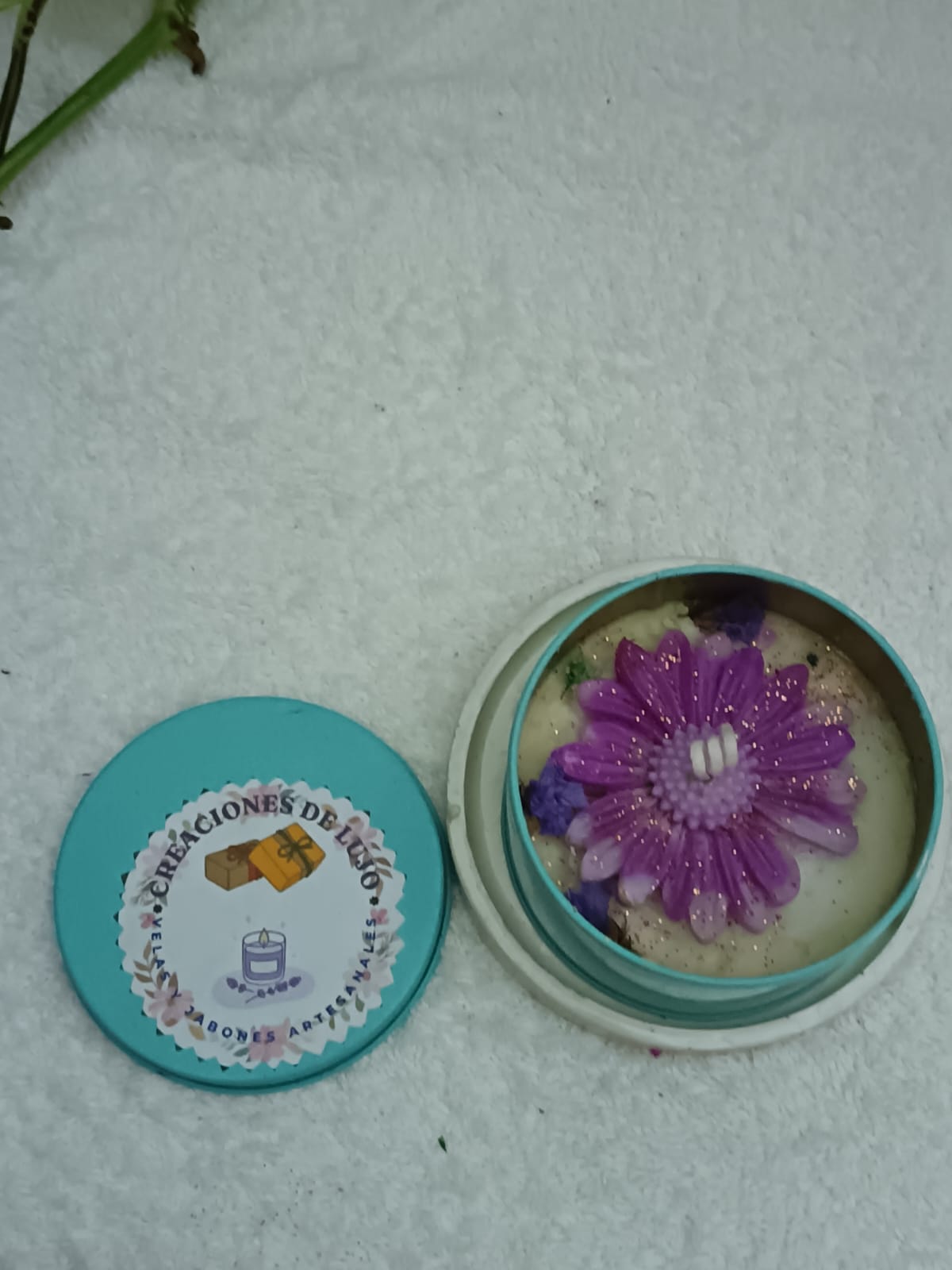 Jabón Natural Café