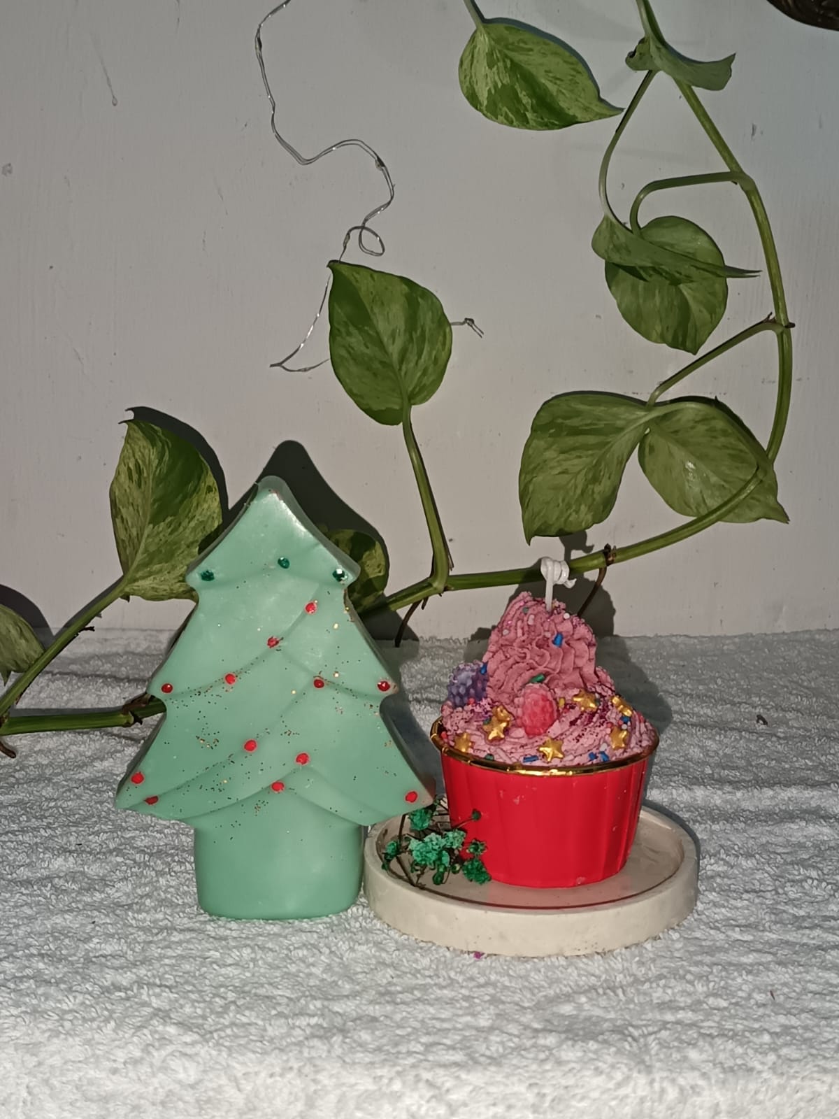 Set Relax - Vela + Jabón